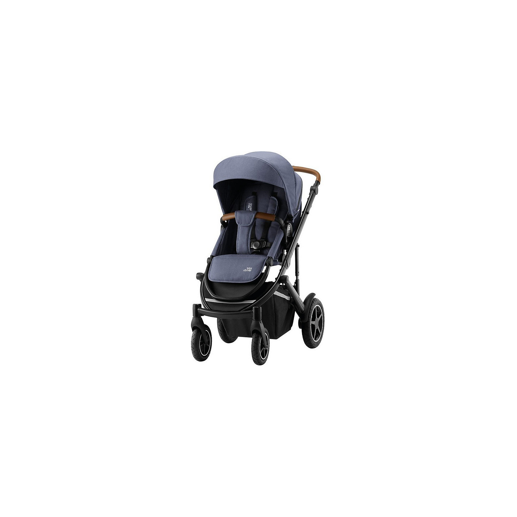 фото Коляска britax roemer smile iii indigo blue, 2 в 1 britax römer