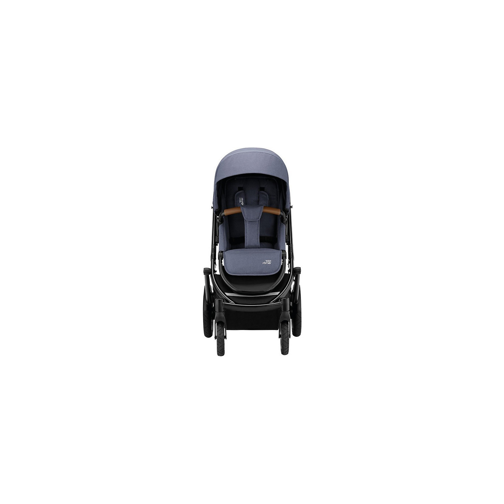 фото Коляска britax roemer smile iii indigo blue, 2 в 1 britax römer