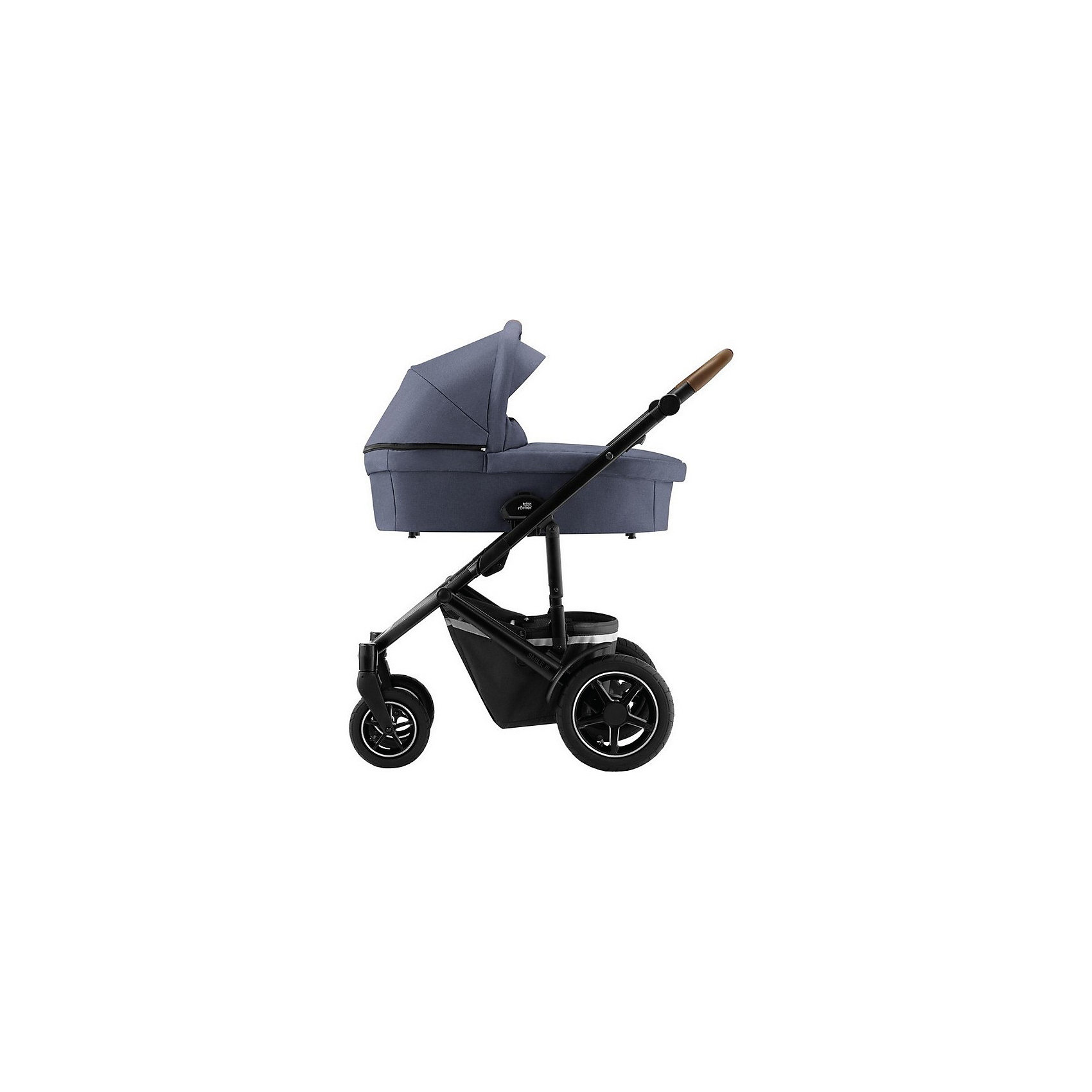 фото Коляска britax roemer smile iii indigo blue, 2 в 1 britax römer