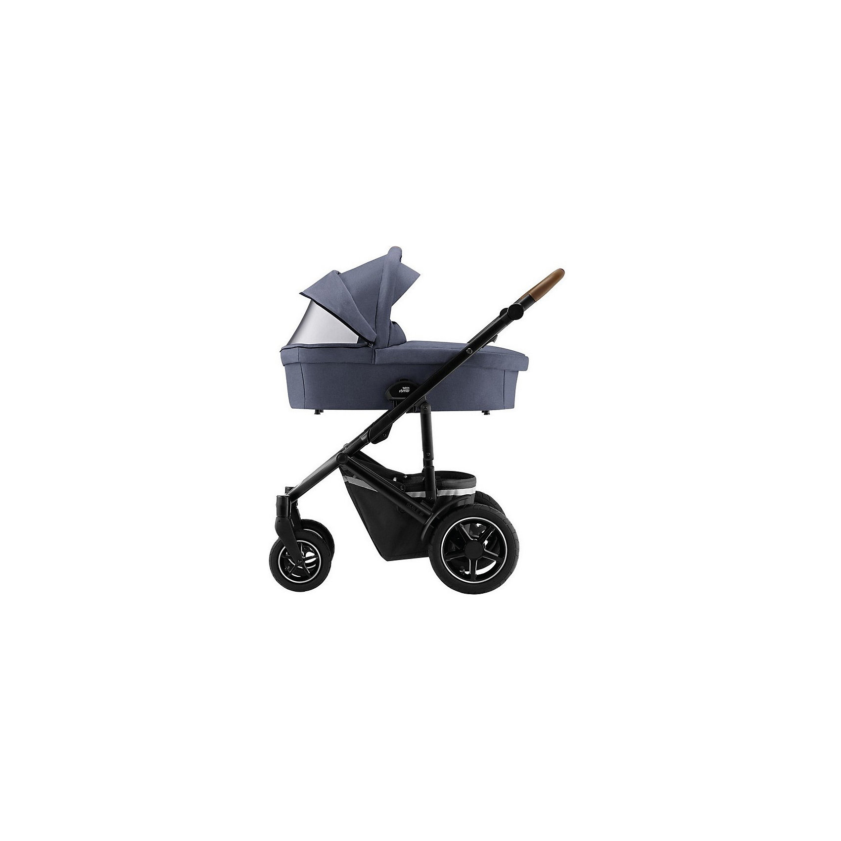 фото Коляска britax roemer smile iii indigo blue, 2 в 1 britax römer