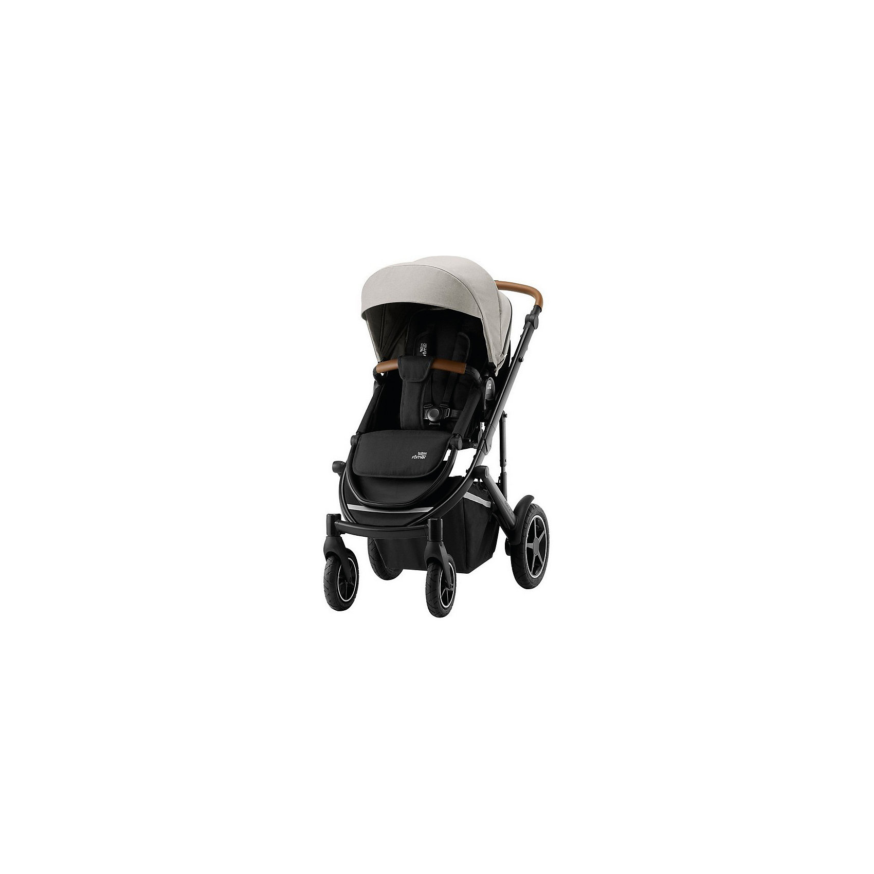 фото Коляска britax roemer smile iii pure beige, 2 в 1 britax römer