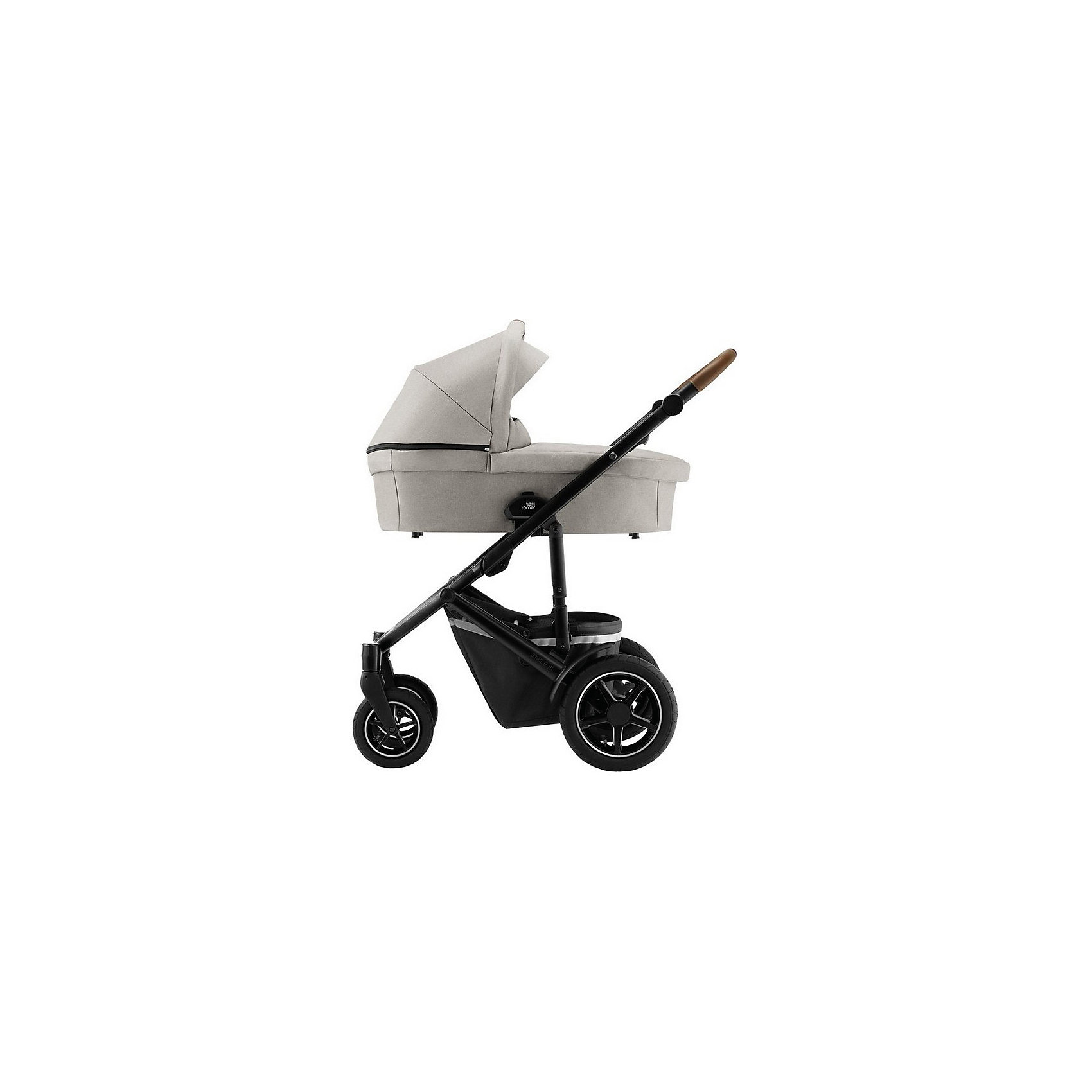 фото Коляска britax roemer smile iii pure beige, 2 в 1 britax römer