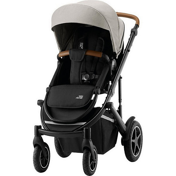 

Прогулочная коляска Britax Roemer Smile III Pure Beige, Бежевый, Прогулочная коляска Britax Roemer Smile III Pure Beige