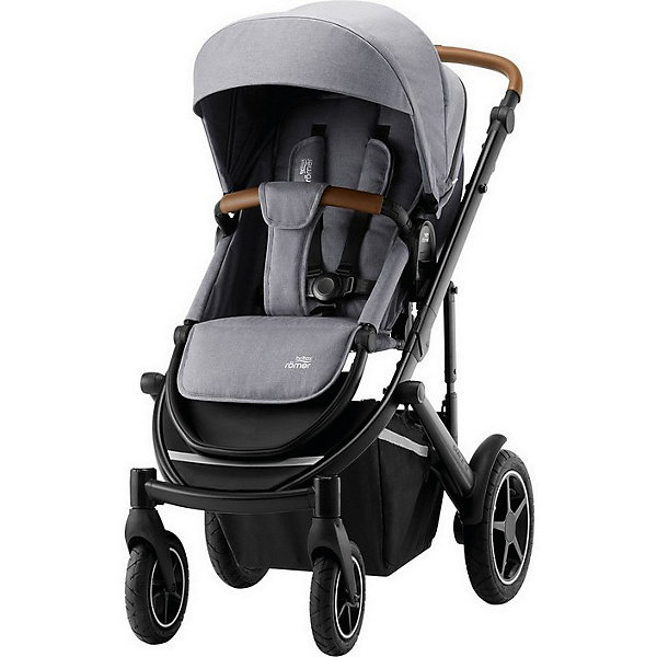 

Прогулочная коляска Britax Roemer Smile III Frost Grey, Серый, Прогулочная коляска Britax Roemer Smile III Frost Grey