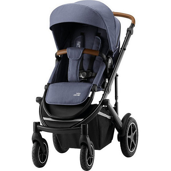 Прогулочная коляска Britax Roemer Smile III Indigo Blue Britax Römer 15909885