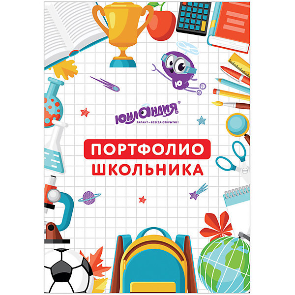 

Листы-вкладыши Юнландия для портфолио, Разноцветный, Листы-вкладыши Юнландия для портфолио