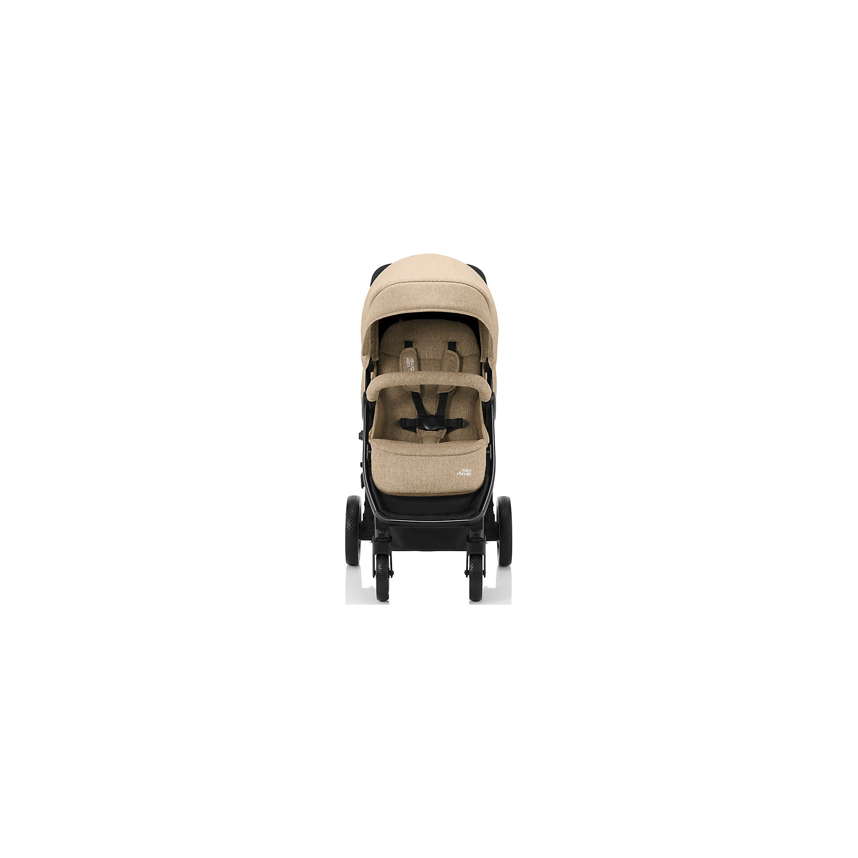 фото Прогулочная коляска britax roemer b-agile m linen beige britax römer