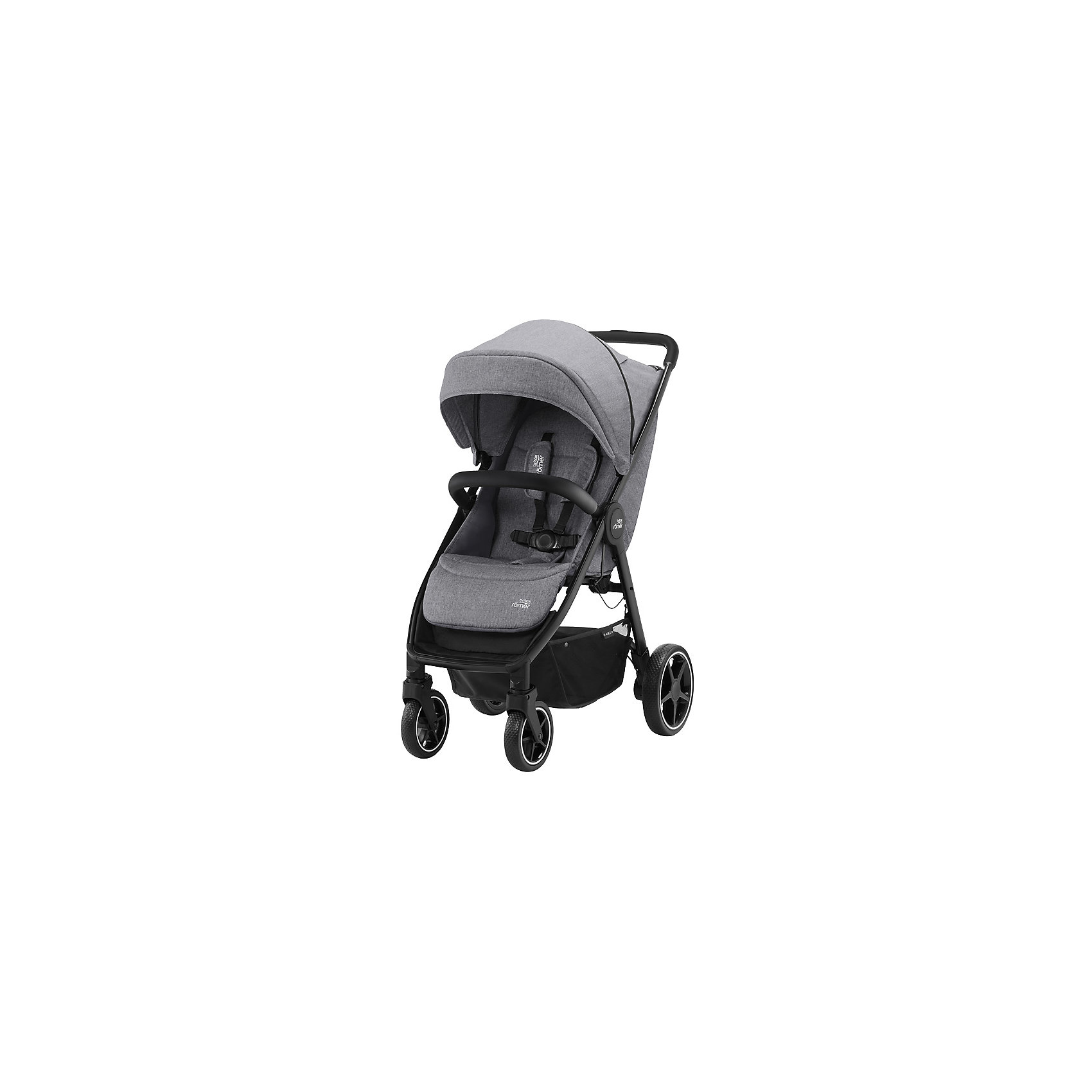 Прогулочная коляска Britax Roemer B-Agile R Elephant Grey Britax Römer 15910761