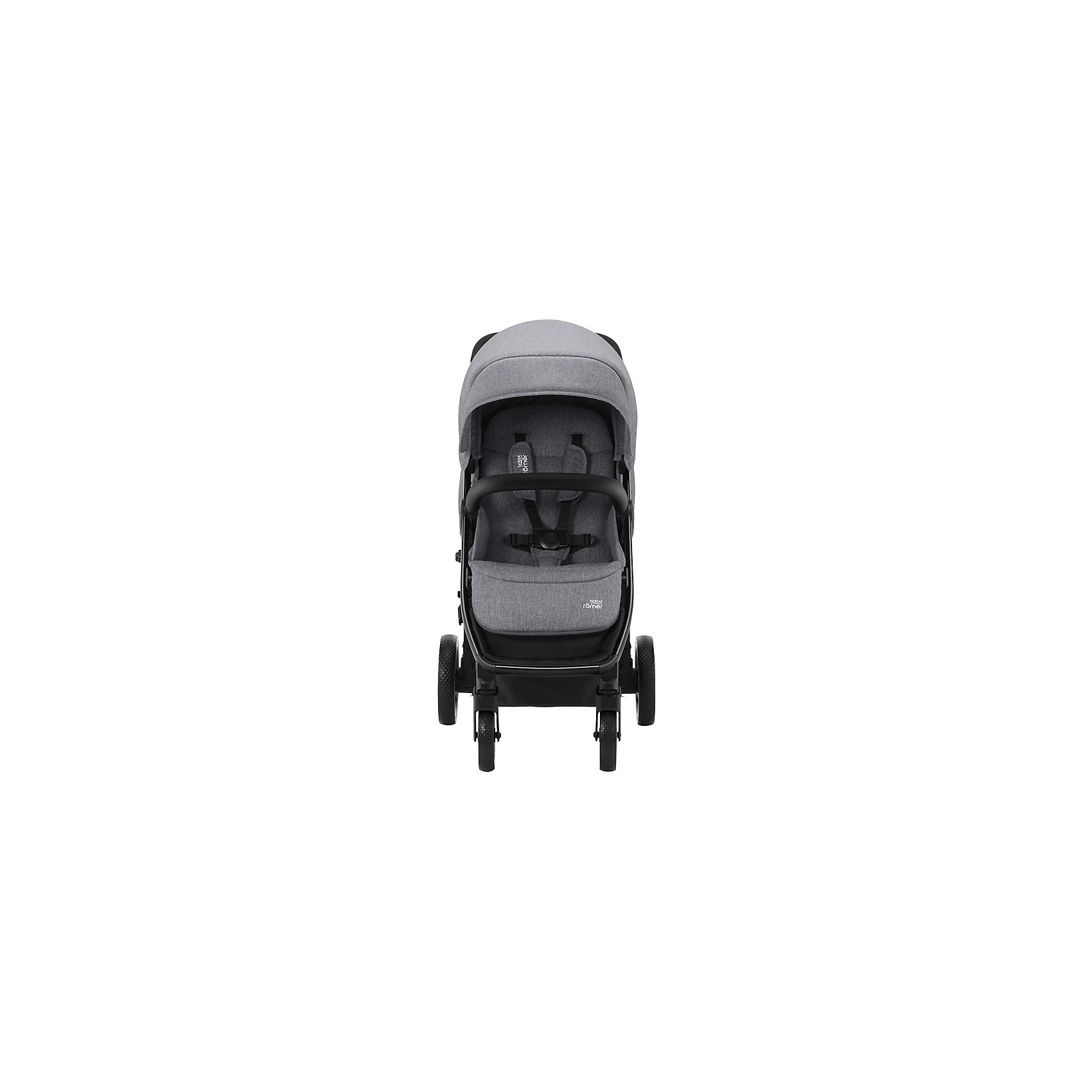 Прогулочная коляска Britax Roemer B-Agile R Elephant Grey Britax Römer 15910761