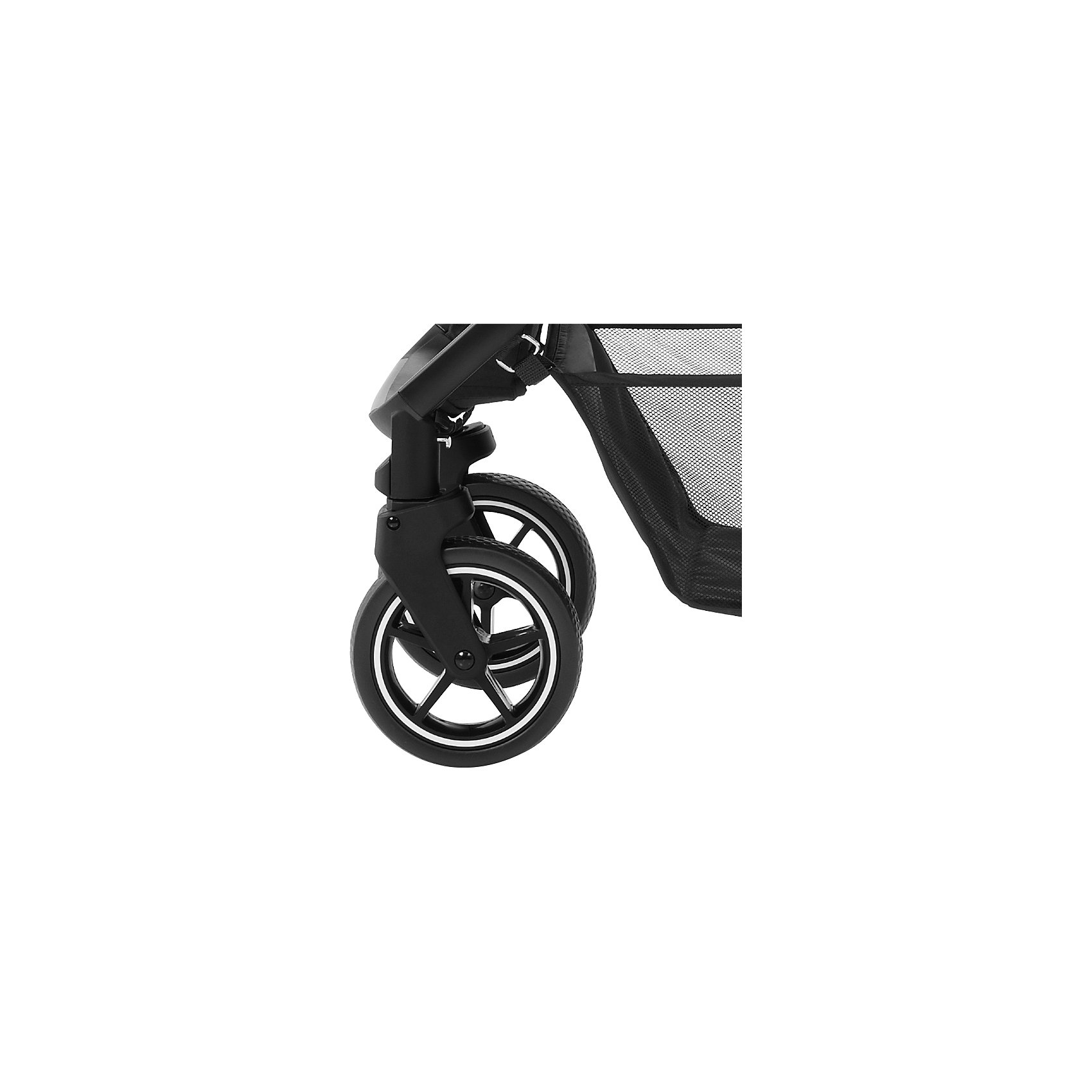 Прогулочная коляска Britax Roemer B-Agile R Elephant Grey Britax Römer 15910761