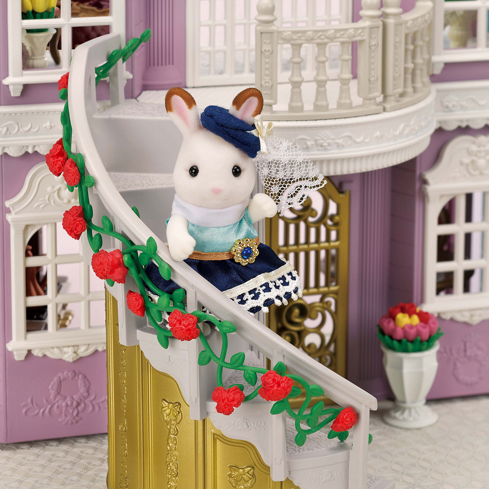 Набор Sylvanian Families Series Town "Городской особняк" Эпоха Чудес 15926885