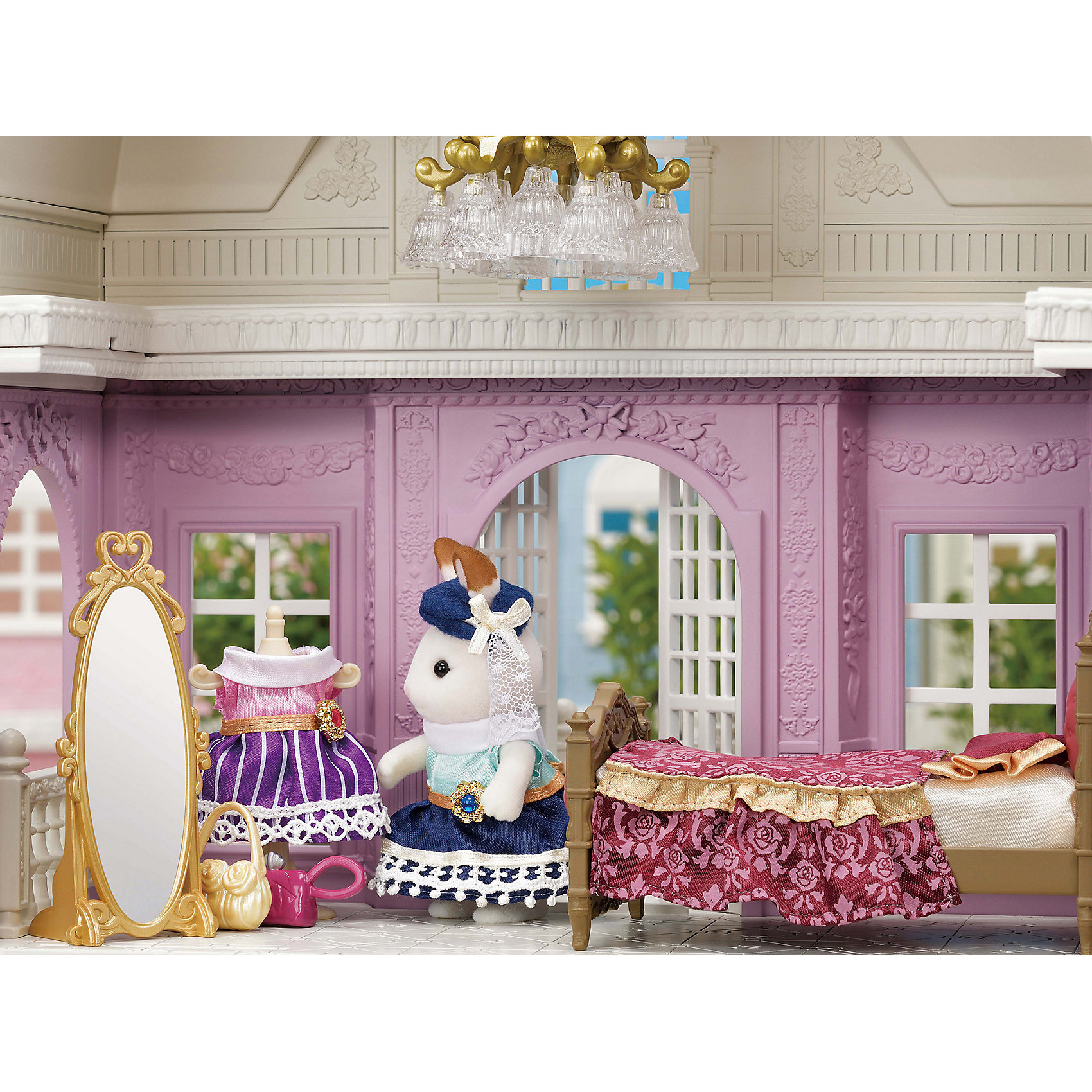 Набор Sylvanian Families Series Town "Городской особняк" Эпоха Чудес 15926885