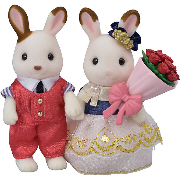 фото Набор sylvanian families "романтическая встреча" эпоха чудес