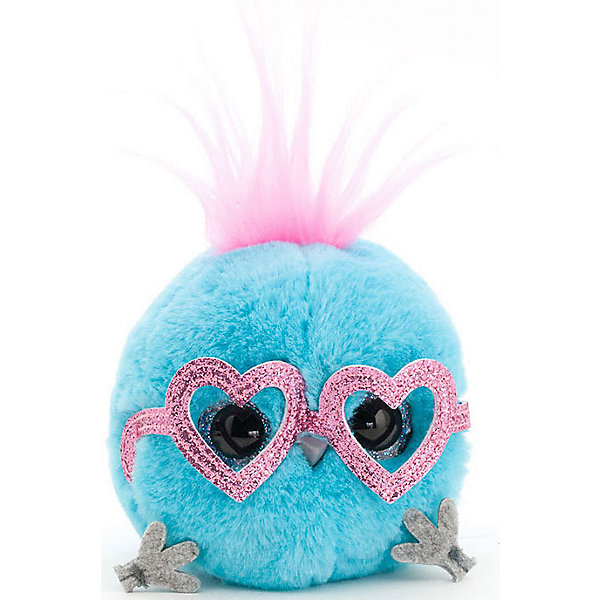 

Мягкая игрушка Orange "Ктотики" Ктотик в забавных очках, 13 см, Голубой, Мягкая игрушка Orange "Ктотики" Ктотик в забавных очках, 13 см