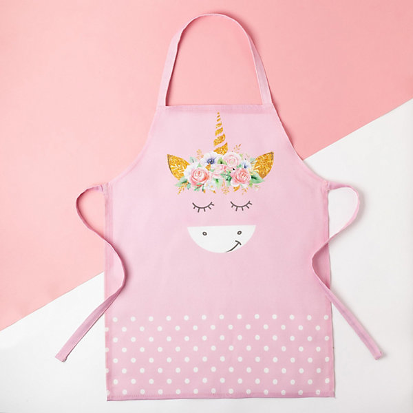 

Фартук Этель Cute unicorn, 46х60 см, Розовый, Фартук Этель Cute unicorn, 46х60 см