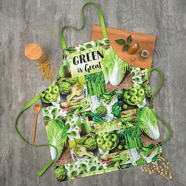 

Фартук Этель Green, 70х60 см