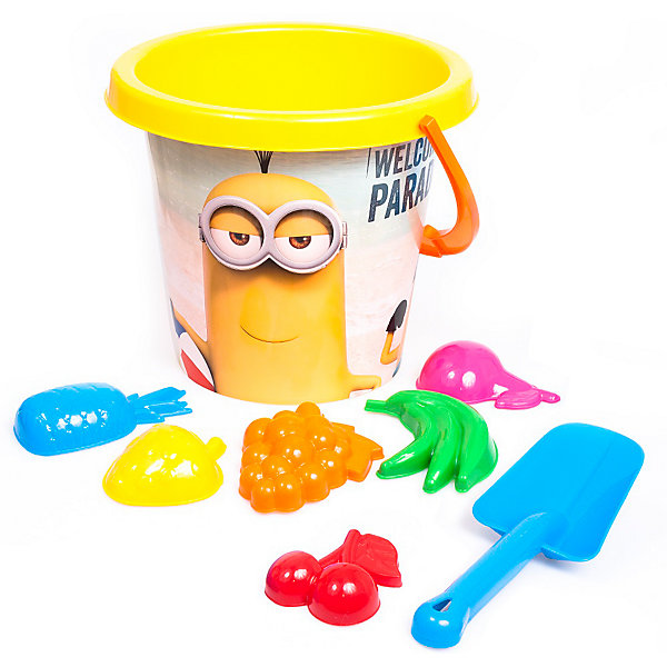 

Игровой набор для песочницы Illumination Entertainment "Гадкий Я, Blau/lila, Игровой набор для песочницы Illumination Entertainment "Гадкий Я"