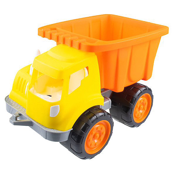 

Грузовичок Fancy Baby, Orange/gelb, Грузовичок Fancy Baby