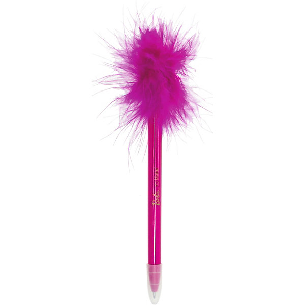 Ручка Barbie, с перьями Seventeen 15937373