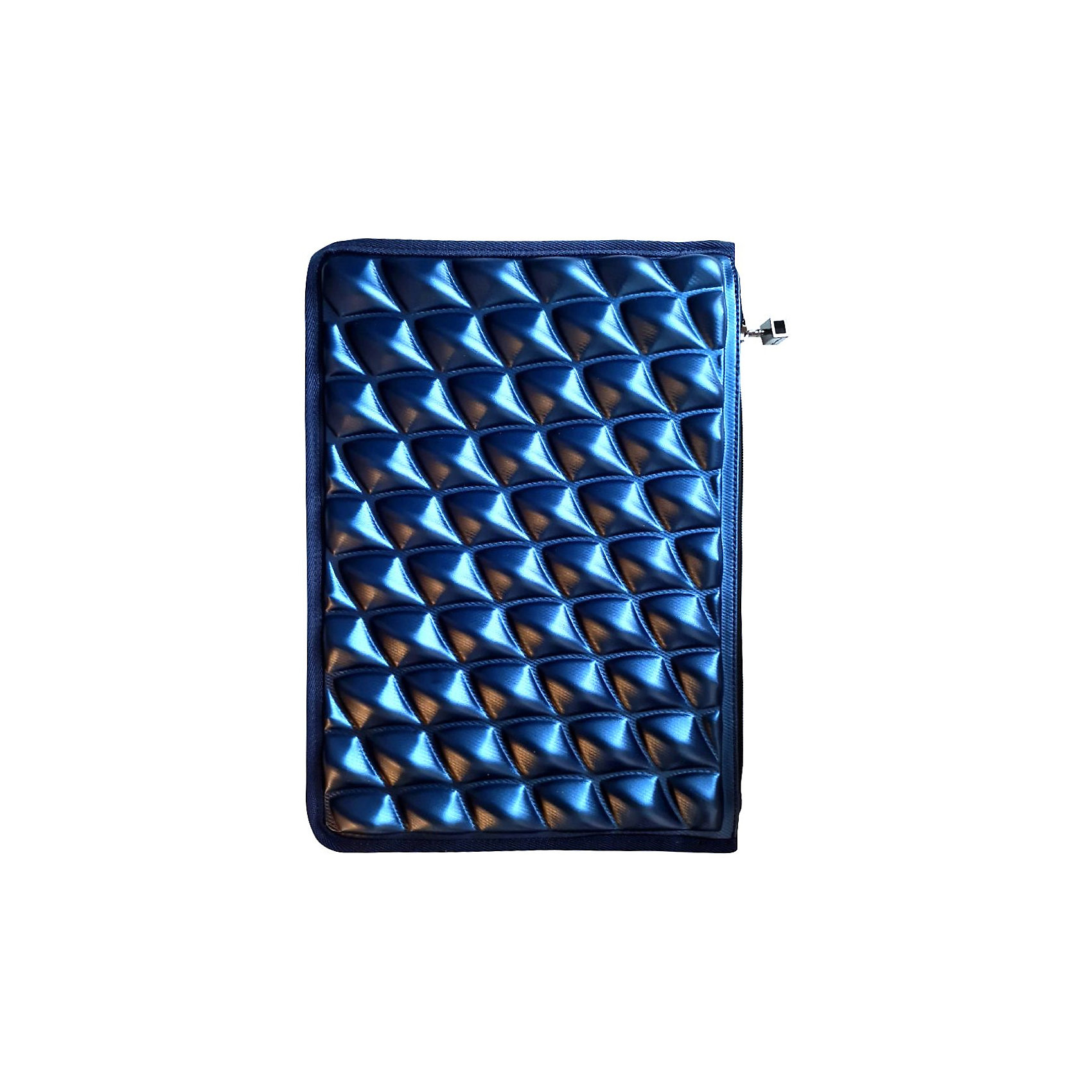 фото Чехол-пенал-папка madpax packfolio-scaleblue premium, 35х25х1 см