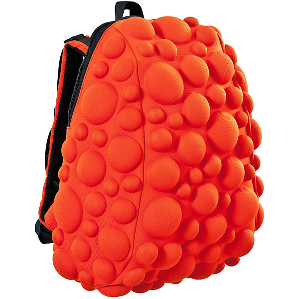 

Рюкзак MadPax Bubble Half, 36х30х15 см, Оранжевый, Рюкзак MadPax Bubble Half, 36х30х15 см