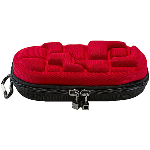 

Пенал MadPax LedLox Pencil Case Premium, 23х10х5см, Красный, Пенал MadPax LedLox Pencil Case Premium, 23х10х5см