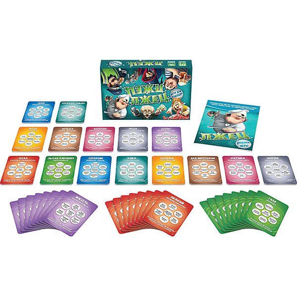 

Настольная игра DoJoy Лжец, лжец