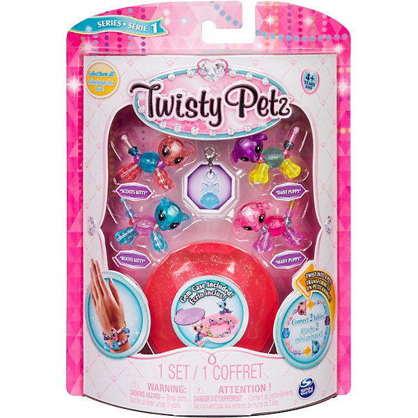 

Игровой набор Twisty Petz