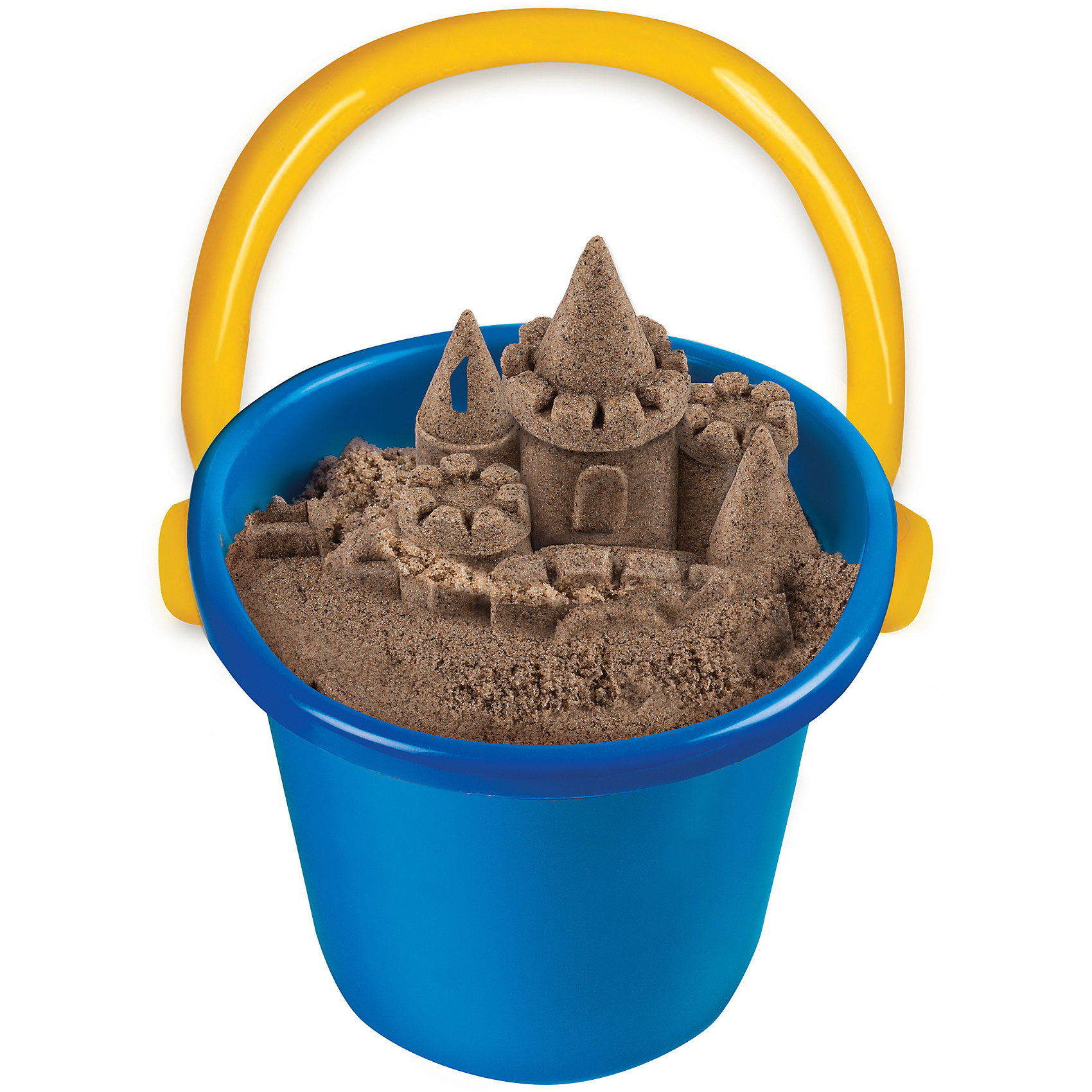 фото Набор для лепки kinetic sand пляжный песок