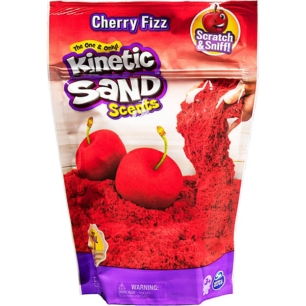 

Набор для лепки Kinetic Sand Кинетический песок, ароматизированный