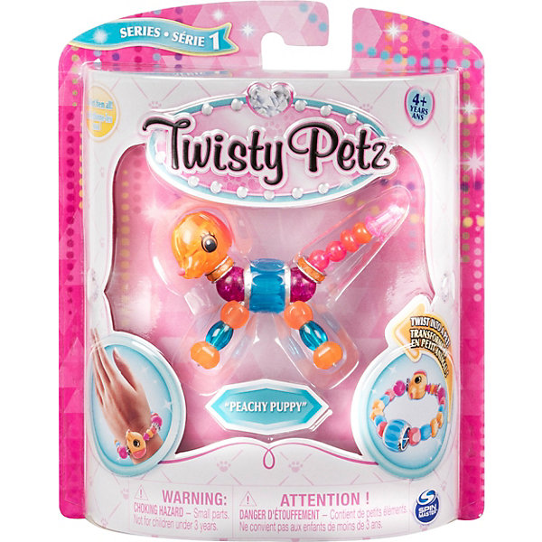 

Фигурка-трансформер Twisty Petz