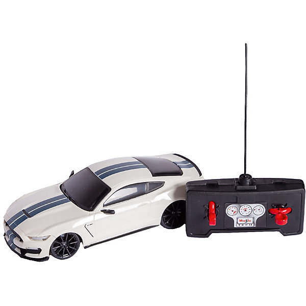 

Радиоуправляемая машина Maisto Promotion - Ford Shelby GT350, 1:24