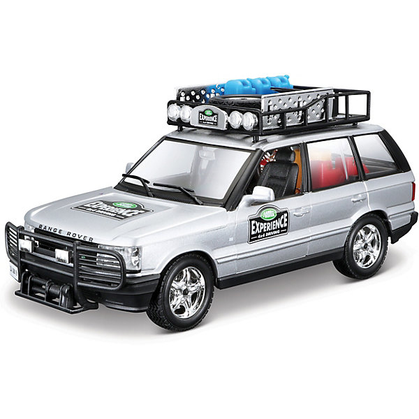 

Машина Bburago BB Range Rover, 1:24