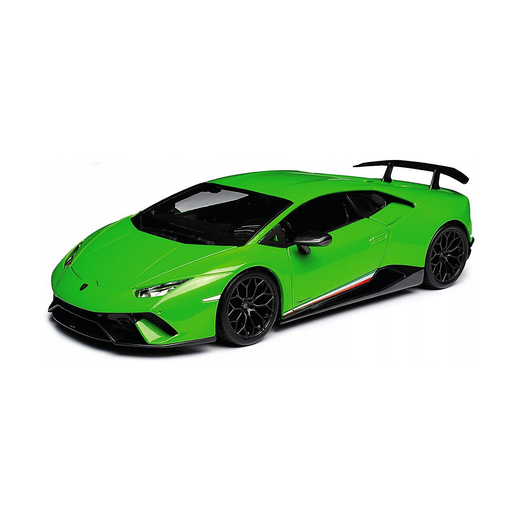 фото Машина maisto lamborghini huracan performante, 1:18