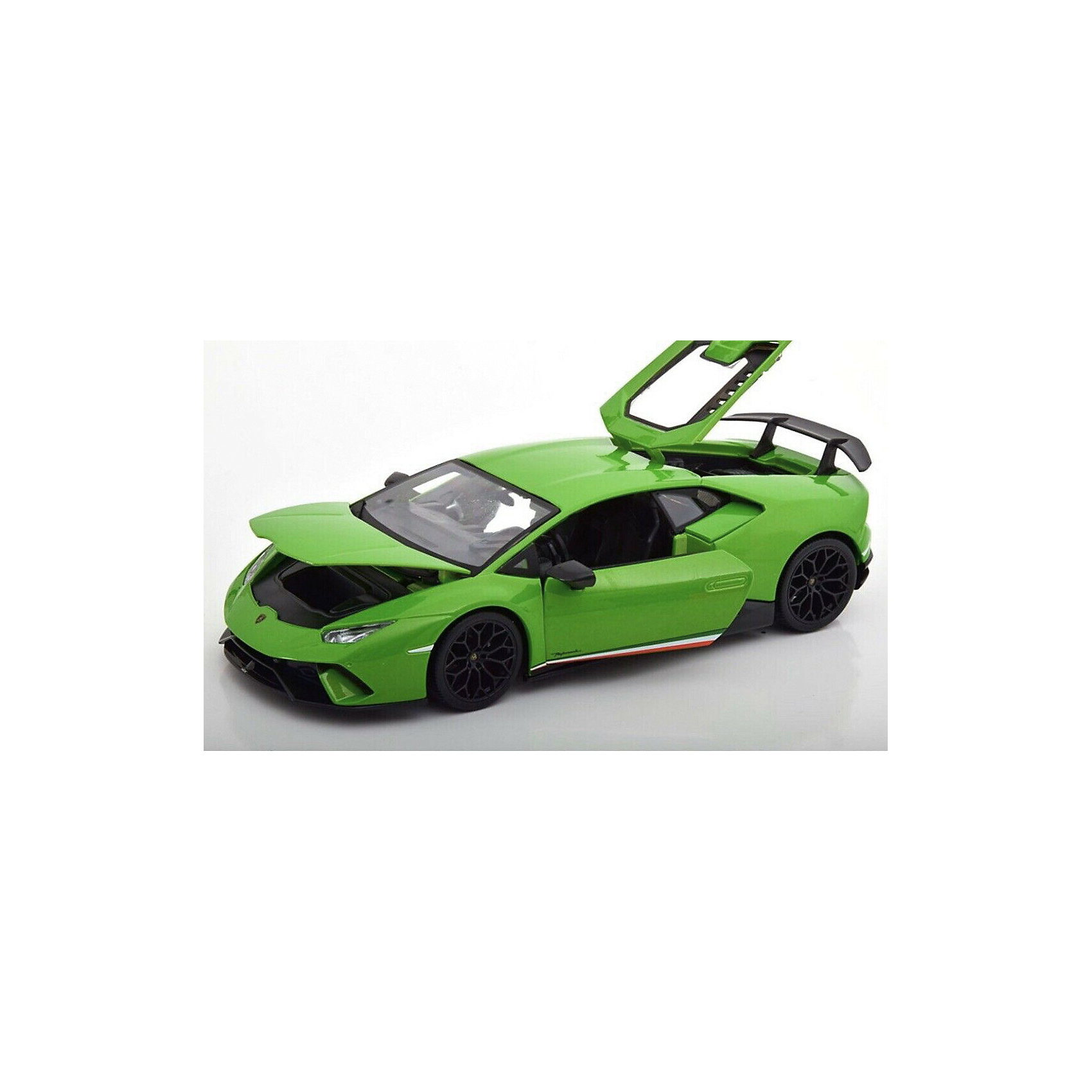 фото Машина maisto lamborghini huracan performante, 1:18