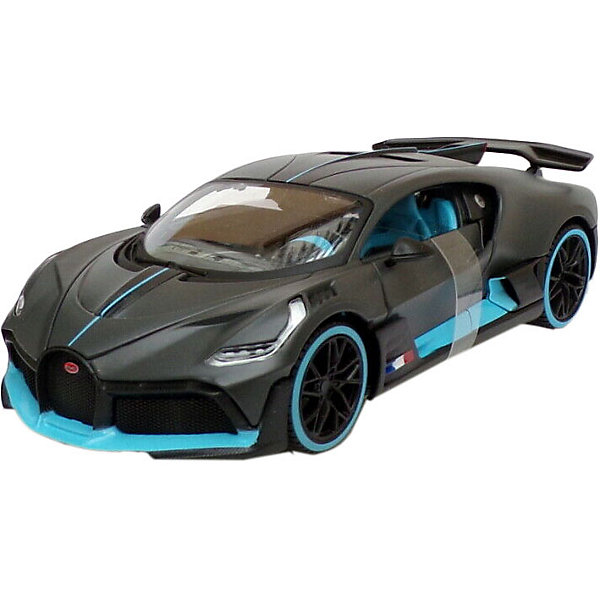 фото Машина maisto bugatti divo, 1:24