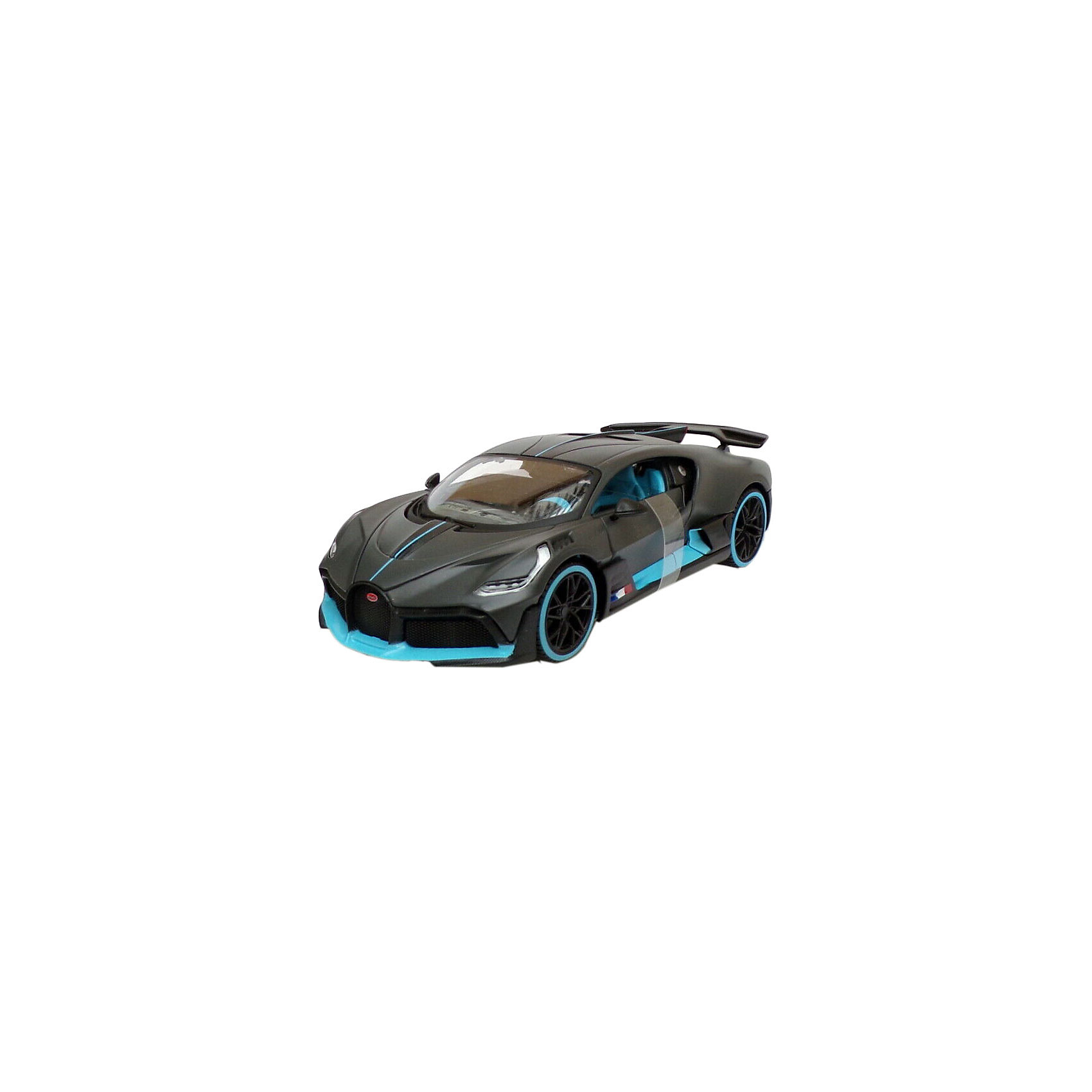 фото Машина maisto bugatti divo, 1:24