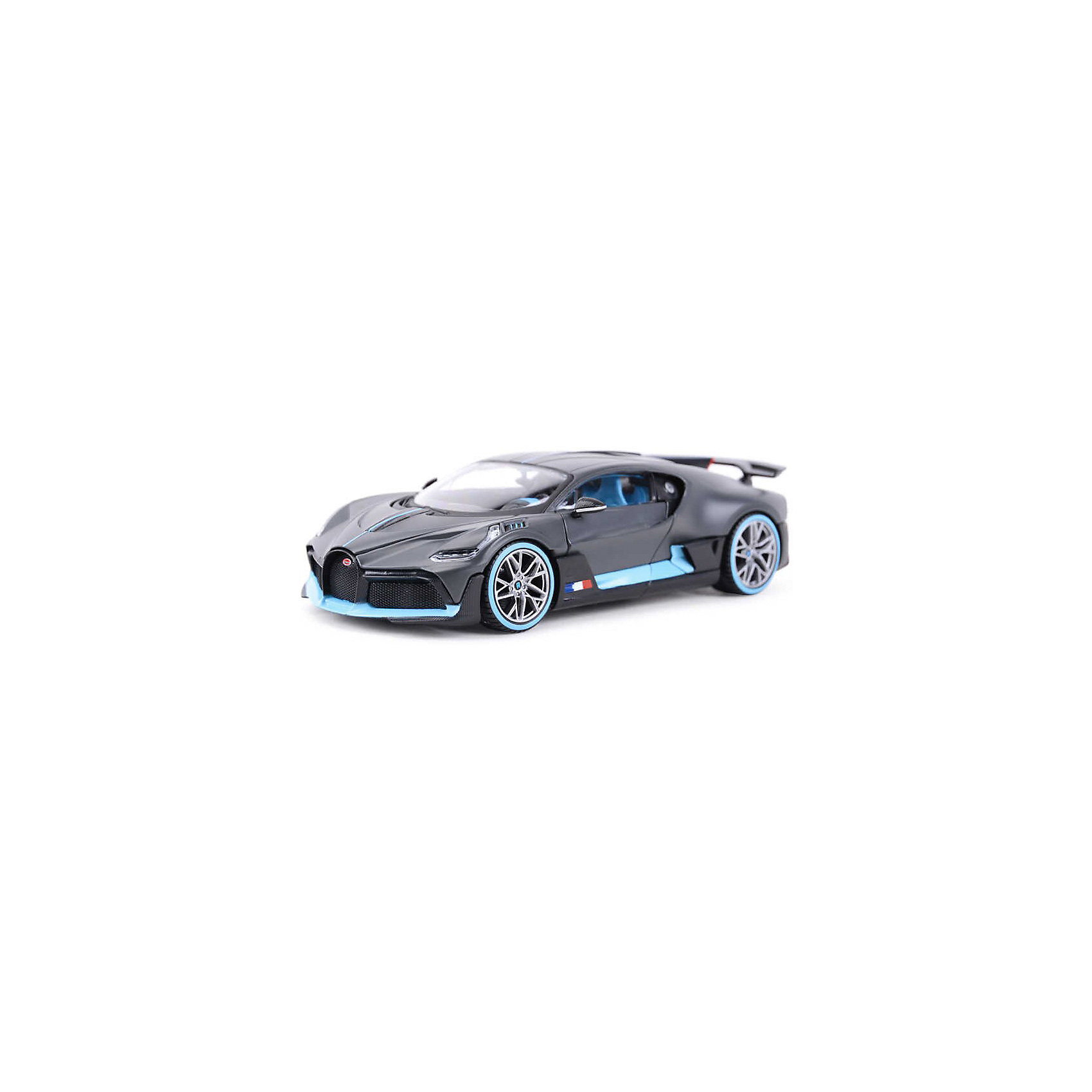 фото Машина maisto bugatti divo, 1:24