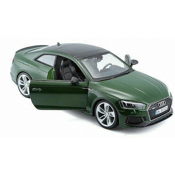 Машина BB Audi RS 5, 1:24 Bburago 15943910