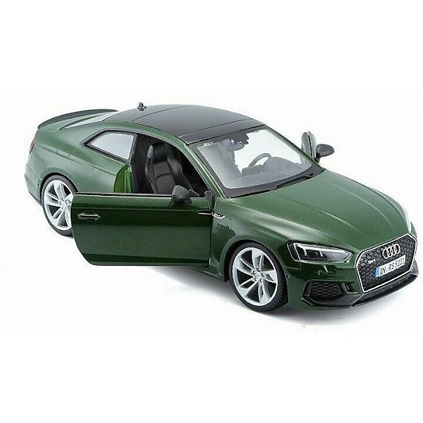 

Машина Bburago BB Audi RS 5, 1:24