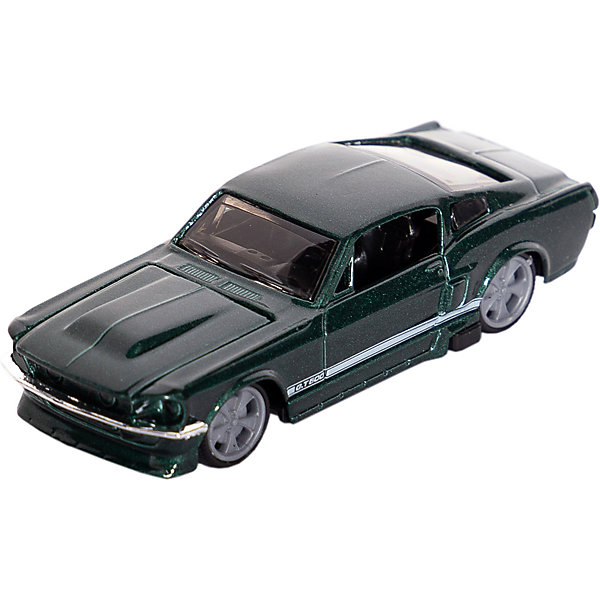 

Машина Bburago Model Mix Blister, 1:64