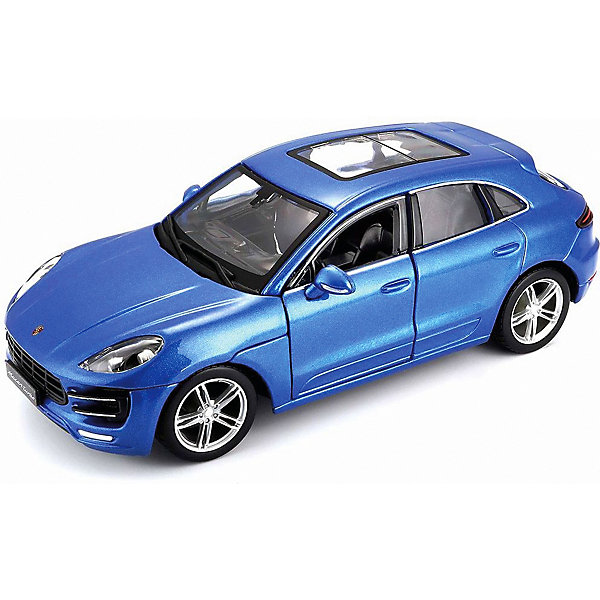 Модель для сборки Porsche Macan, 1:24 Bburago 15943929