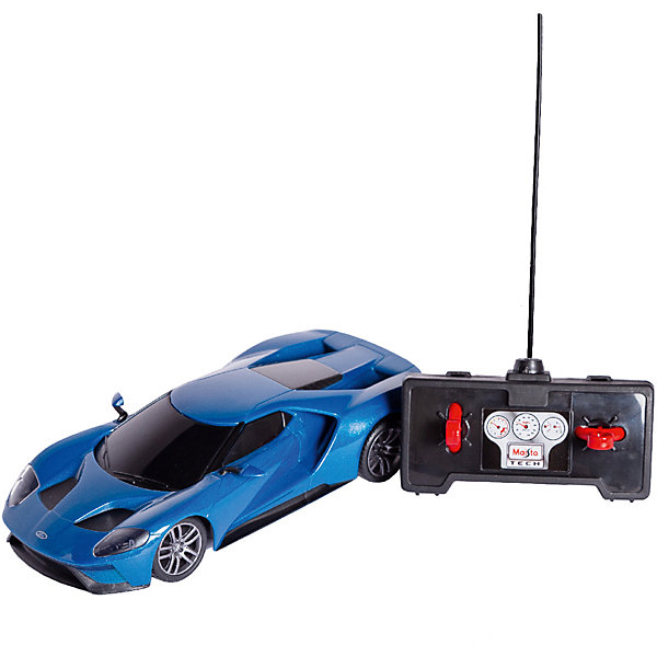 Радиоуправляемая машина Ford Gt, 1:24 MAISTO 15943931