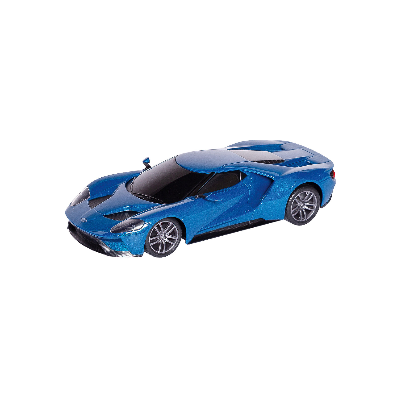 Радиоуправляемая машина Ford Gt, 1:24 MAISTO 15943931