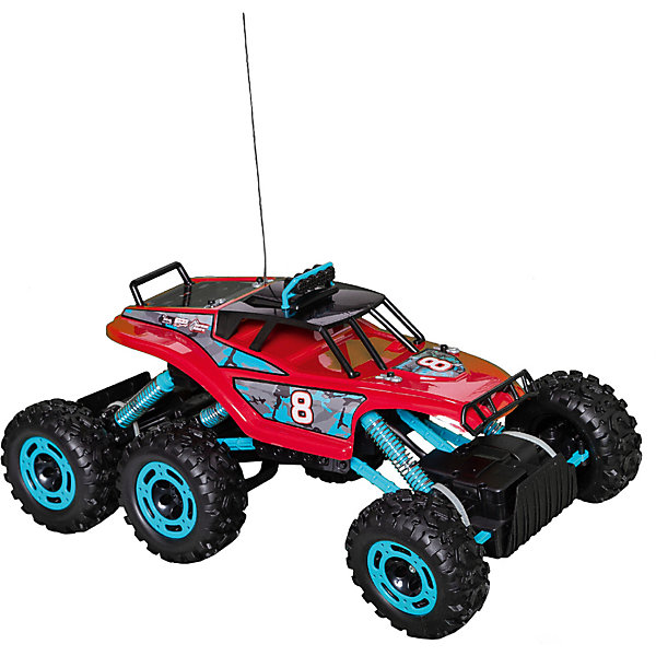 

Радиоуправляемый краулер Maisto Rock Crawler, 1:10