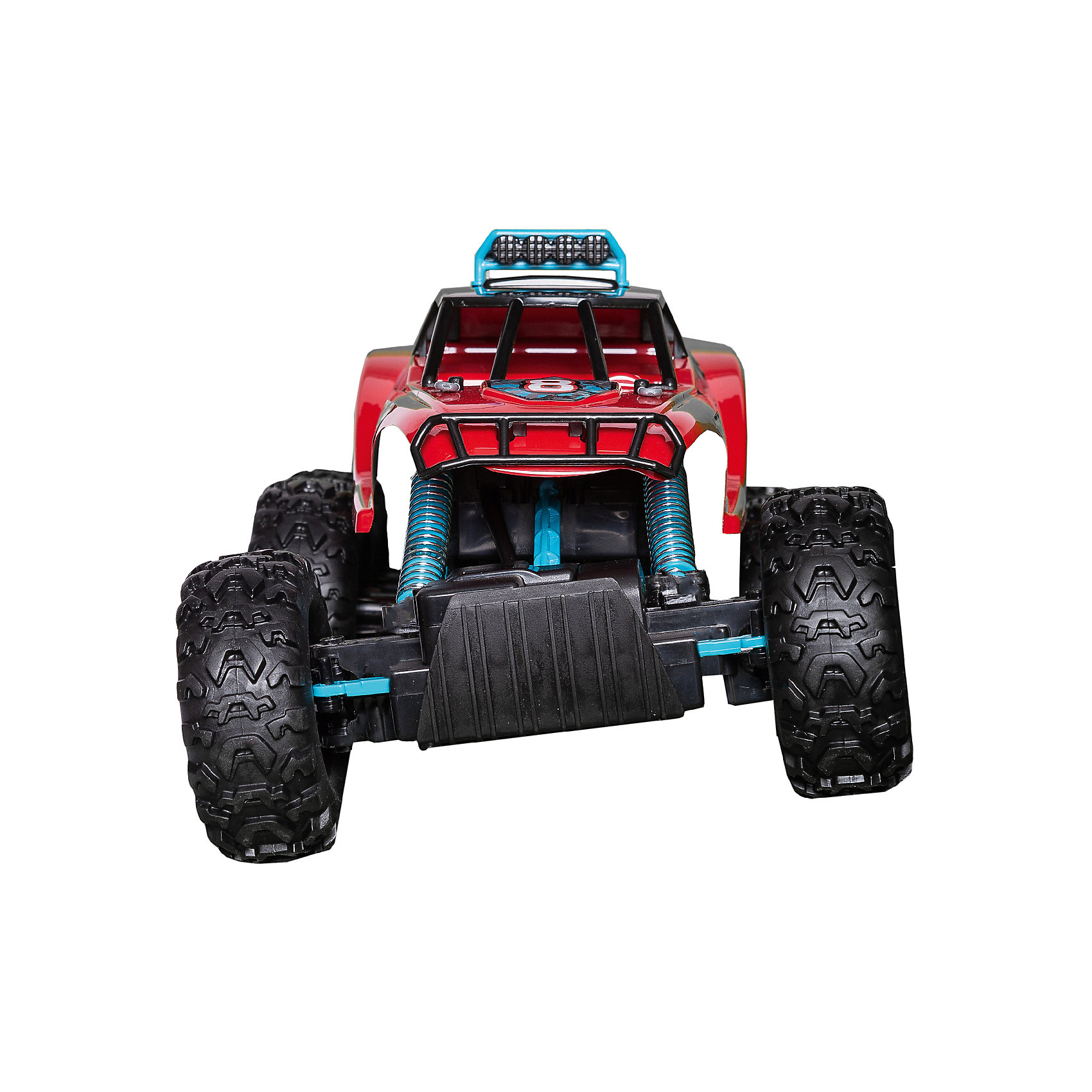 Радиоуправляемый краулер Rock Crawler, 1:10 MAISTO 15943933