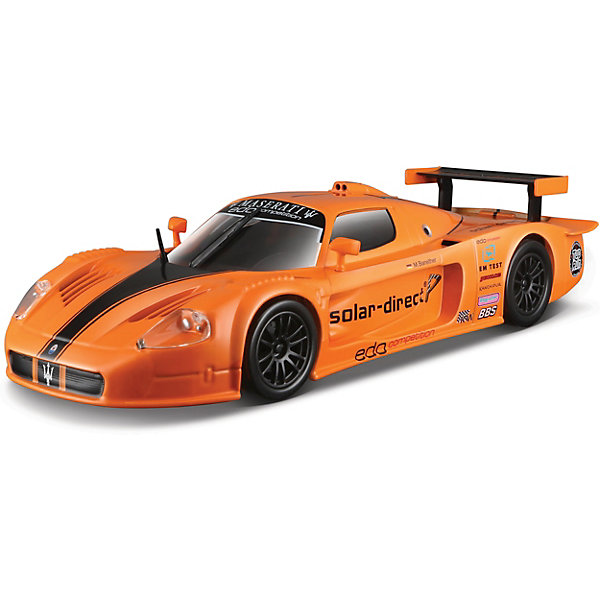 Машина BB Maserati Mc12 ,1:24 Bburago 15943943