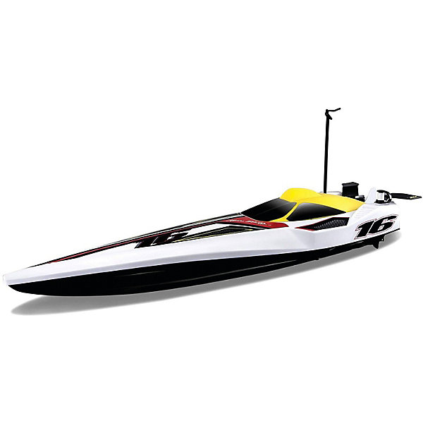 Радиоуправляемая лодка Hydro blaster speed boat MAISTO 15943945