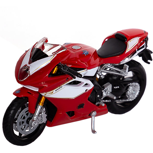 Мотоцикл Cycle Display Za SZT, 1:18 Bburago 15943947