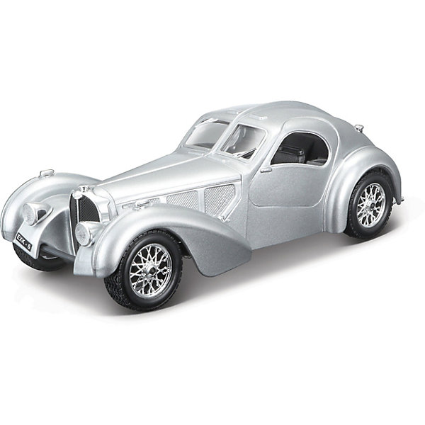 Машина Bugatti Atlantic, 1:24 Bburago 15943953